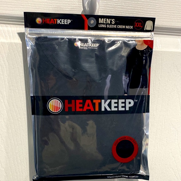 Heat keep Mens Long John - Picture 1 of 3